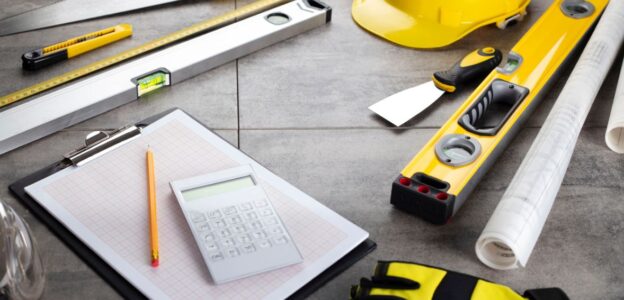 contractor management software features