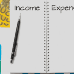 tracking income and expenses