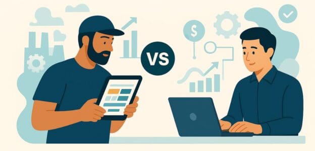 ServiceTitan vs Jobber