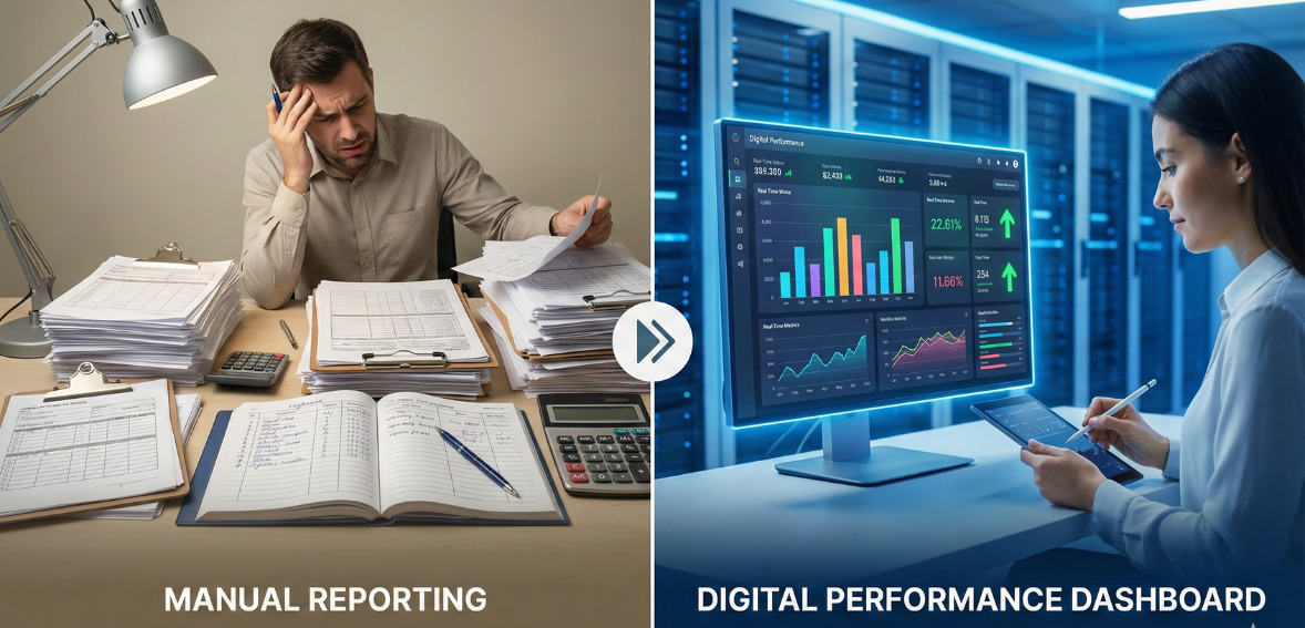 Importance of field service KPIs for operational decision-making and performance transparency