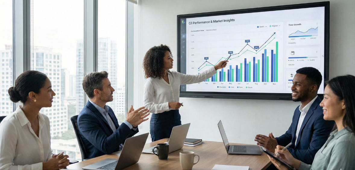 Using field service KPIs for strategic improvement and team accountability