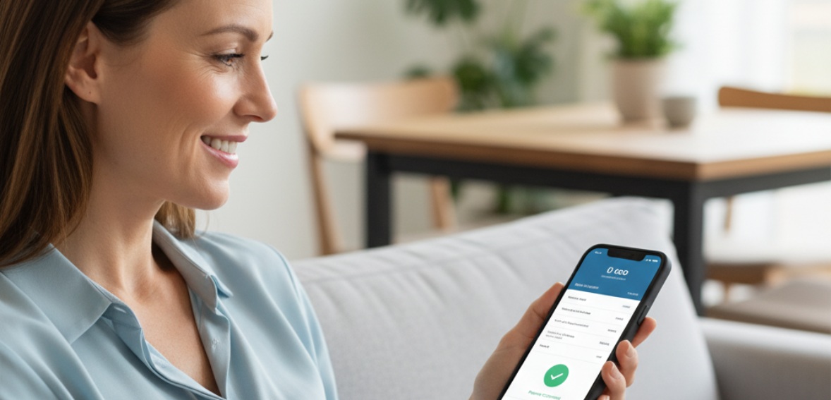 Electronic invoicing benefits improving customer experience.