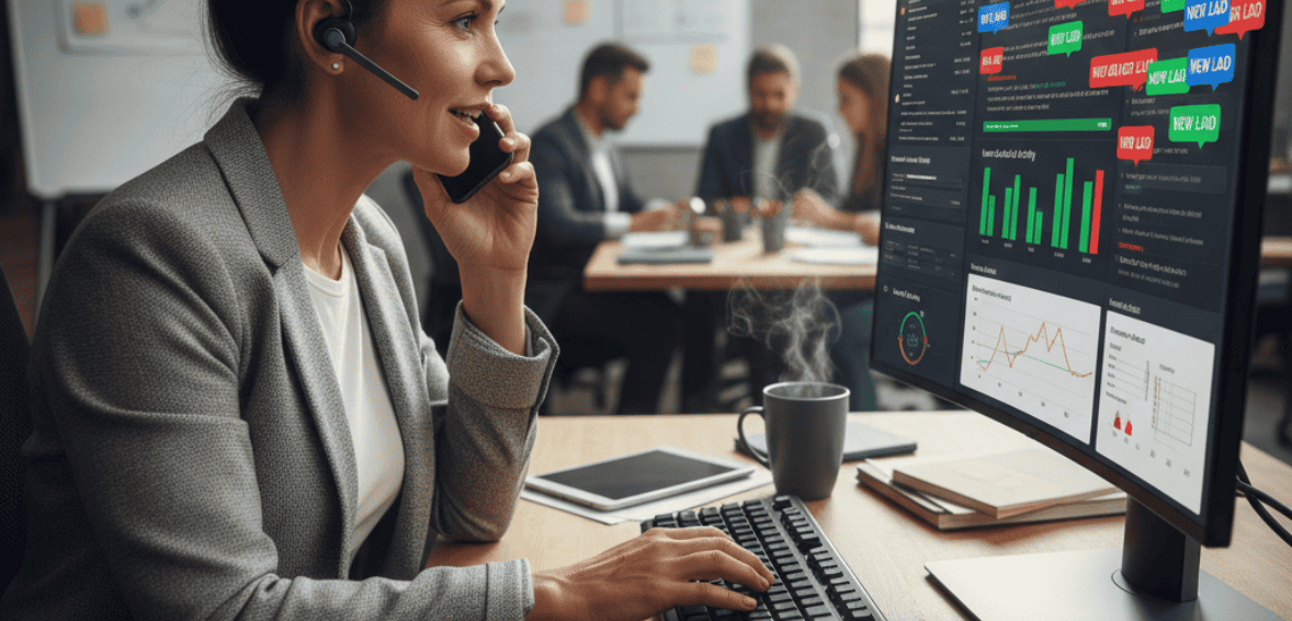 Speed-to-lead response converting more home service inquiries into booked jobs