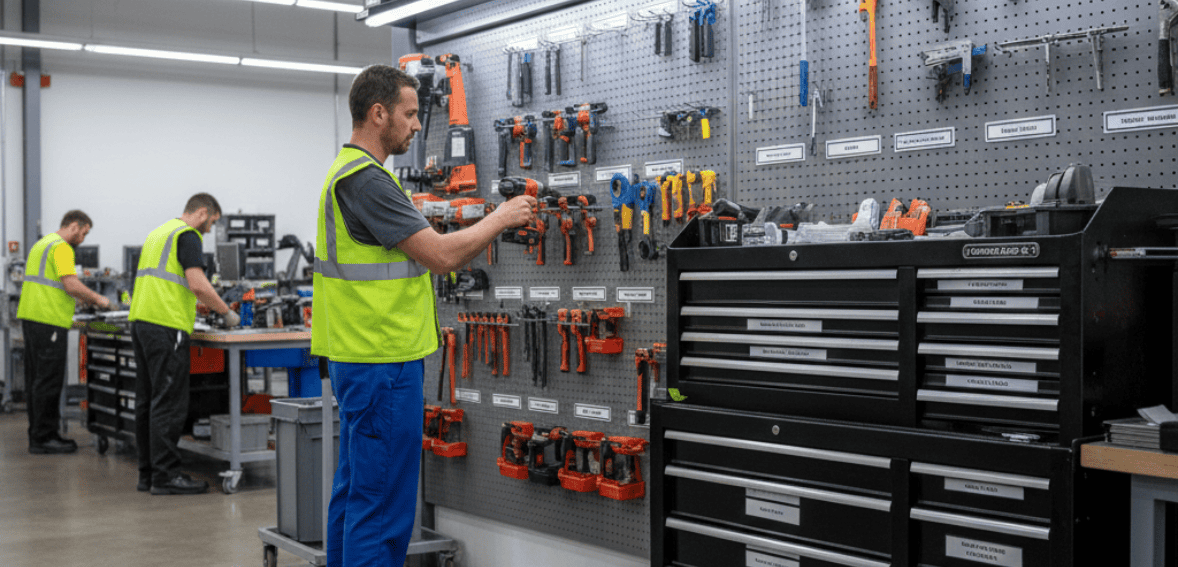 Technician assigned the right job through skill-based field service scheduling