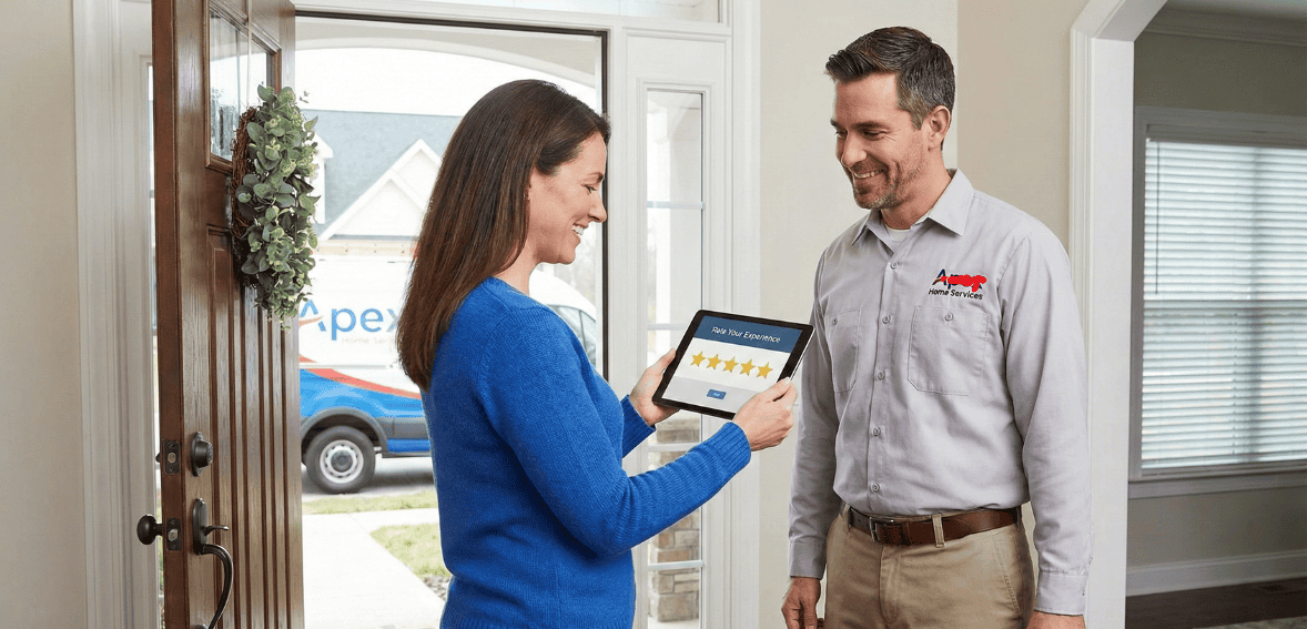 Field service KPIs improving customer satisfaction and service experience