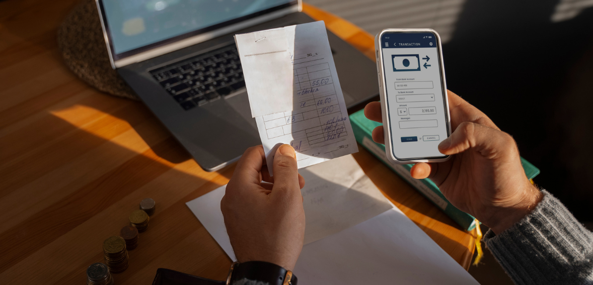 roofing contractor software generating digital estimates and invoices for fast payment.
