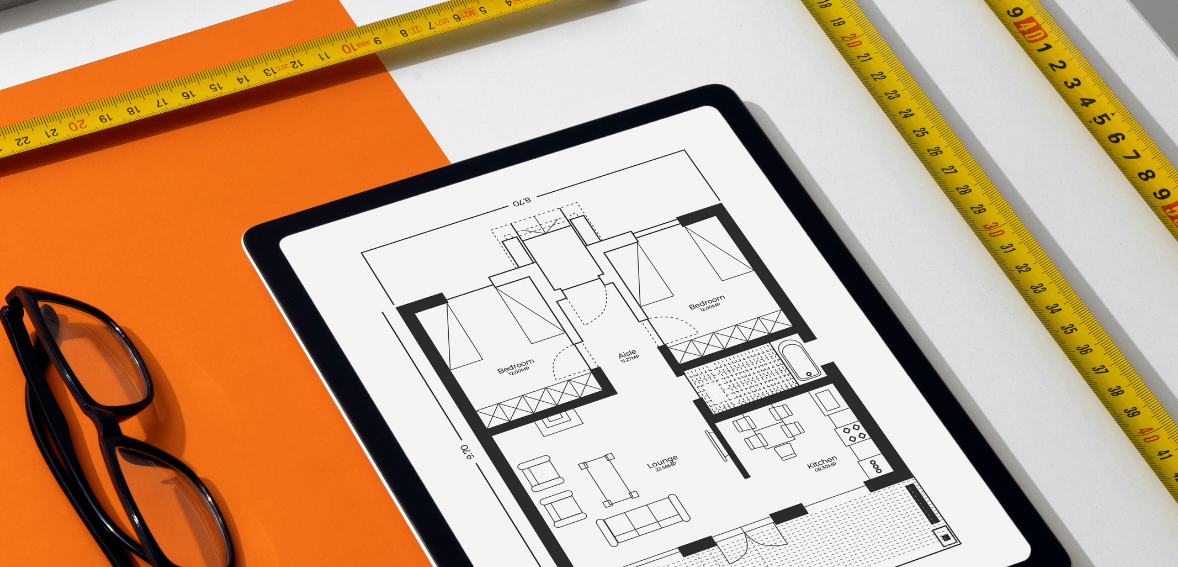 Centralized inspection photos and measurements stored in roofing contractor software