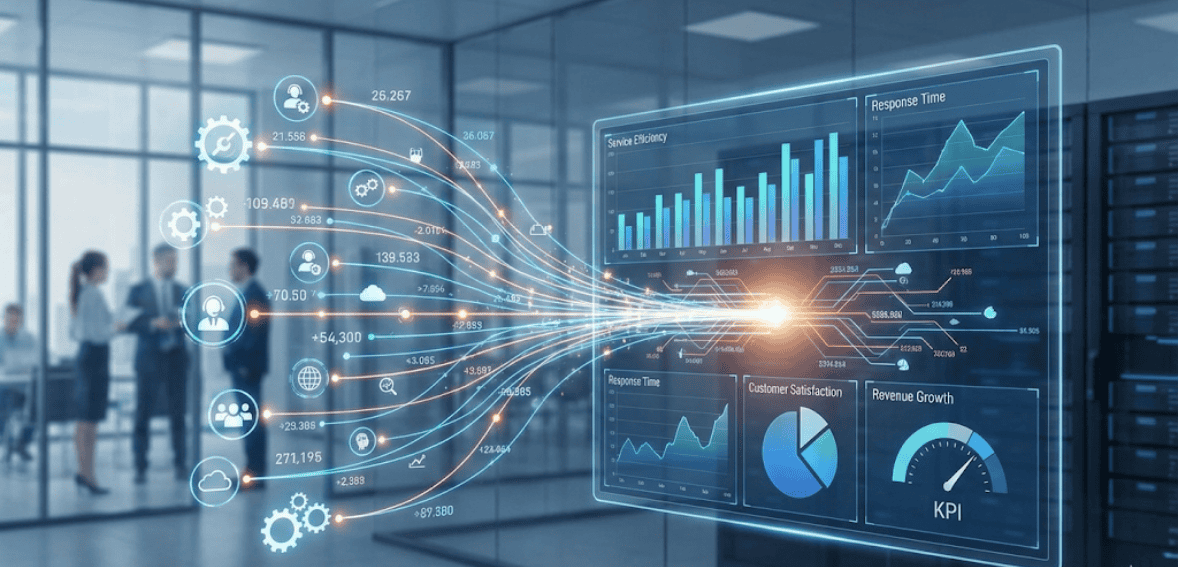 field service analytics improving operational visibility
