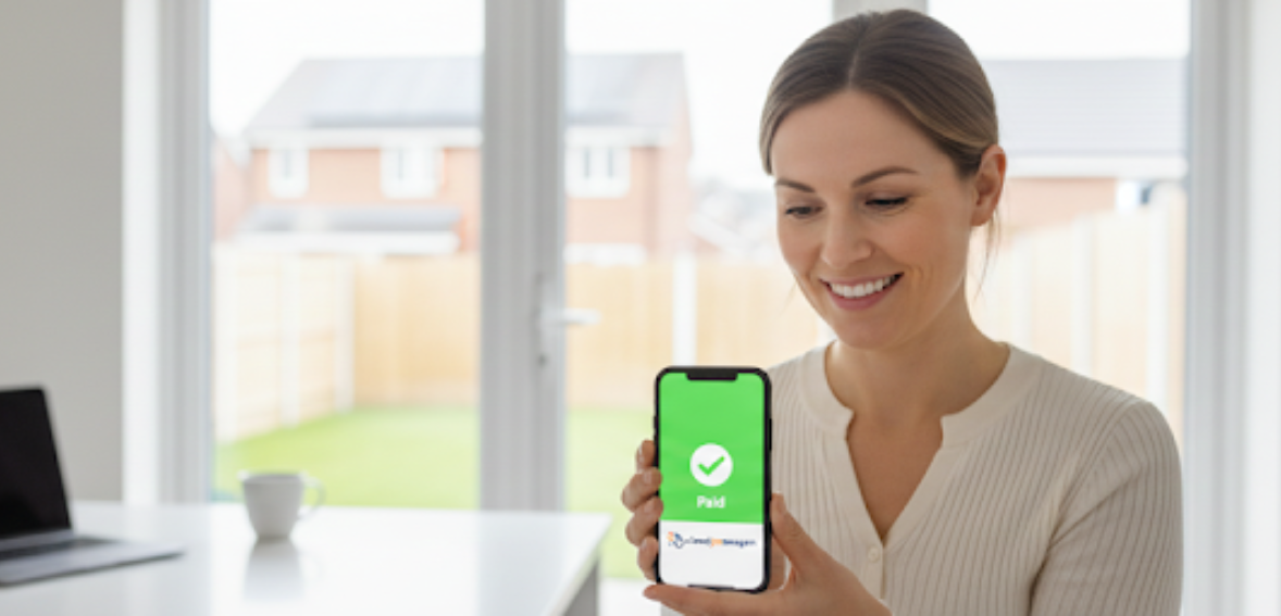 Online payments for contractors speeding up invoice to income cycle