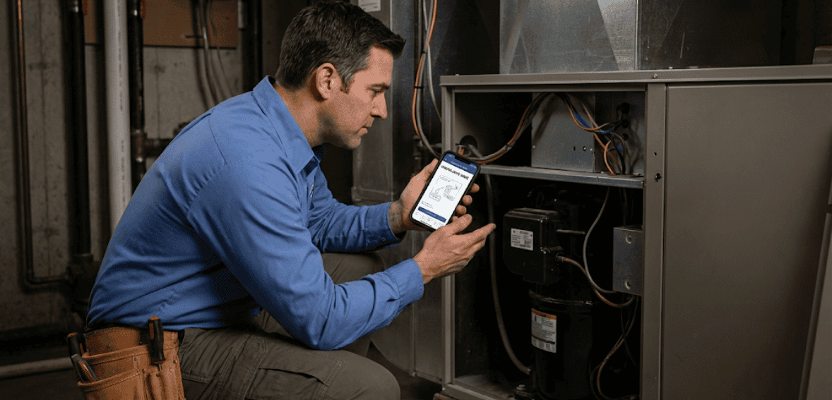 Training roadmap for onboarding new technicians