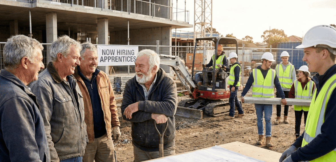 construction labor shortage