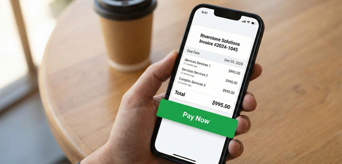 online invoicing contractors improve payment speed and customer convenience
