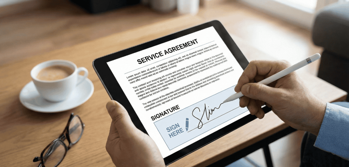 Clear cancellation policy for service businesses to reduce last-minute cancellations