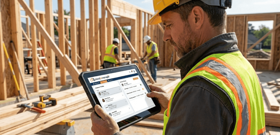 repeat business using field service CRM