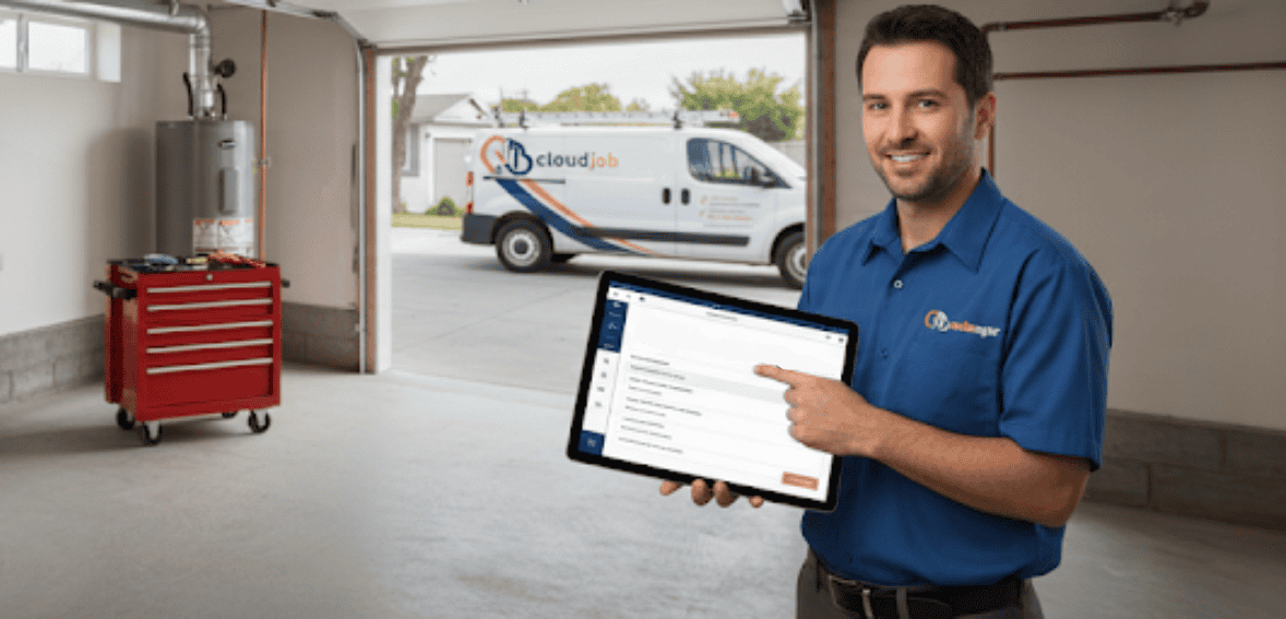 Mobile invoicing benefits for small contractors in the field