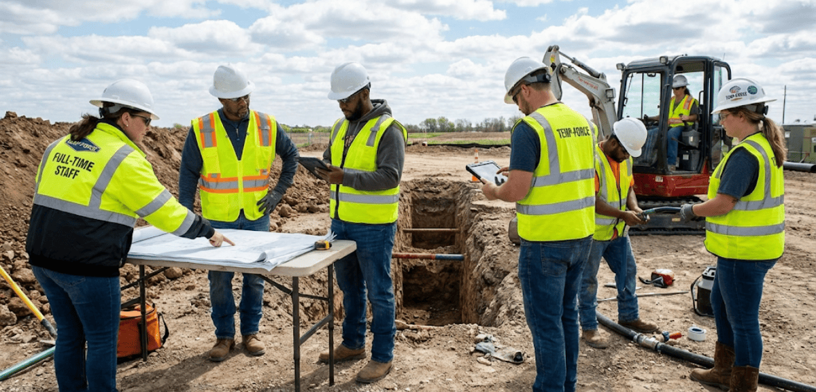 seasonal labor strategy for scaling field crew