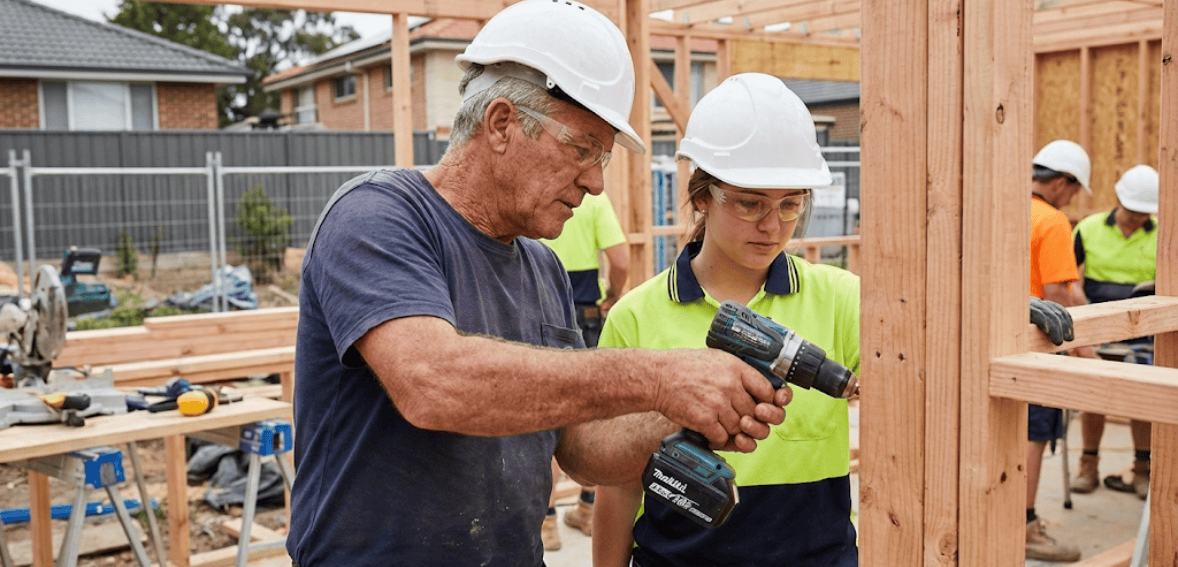 trade apprentice programs