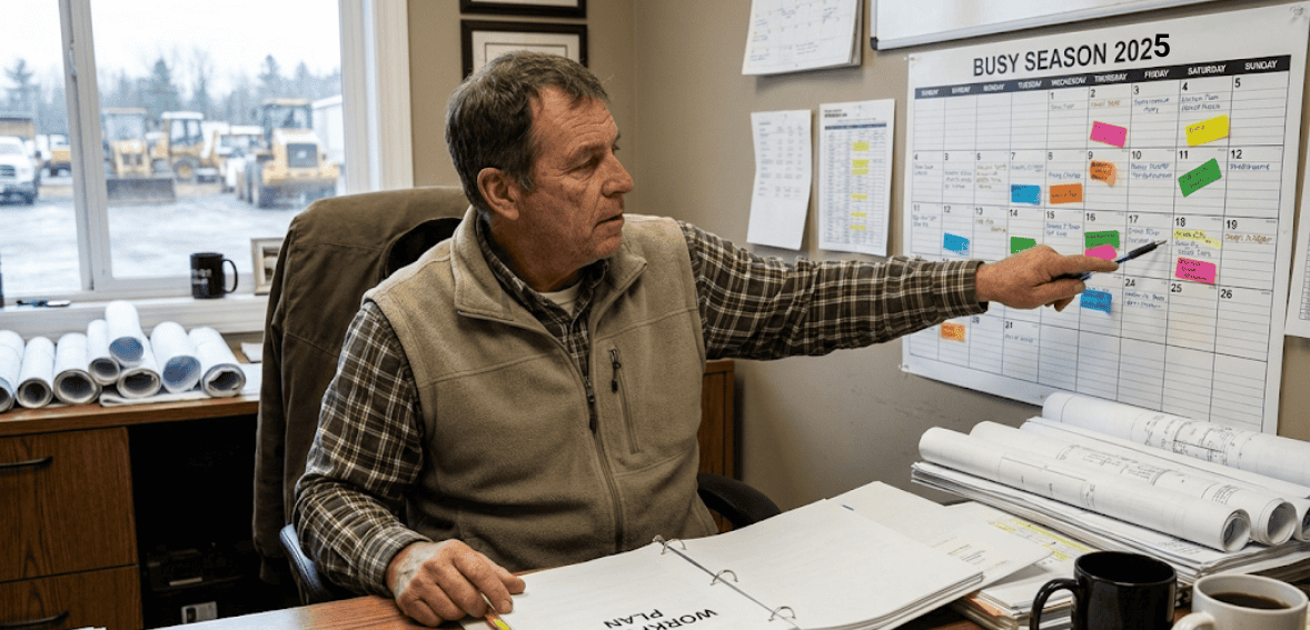 seasonal hiring strategy for peak season staffing