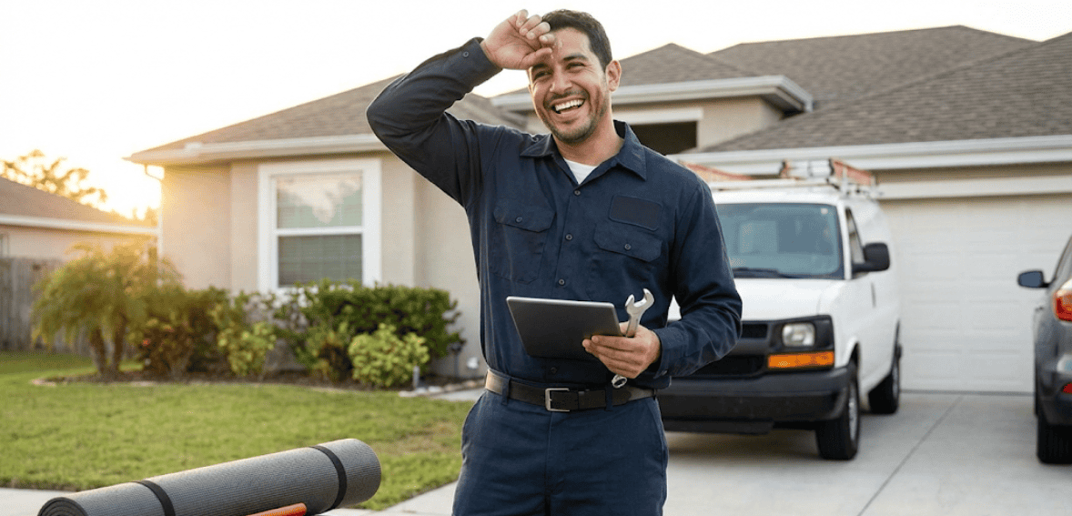 Improved technician retention through effective onboarding