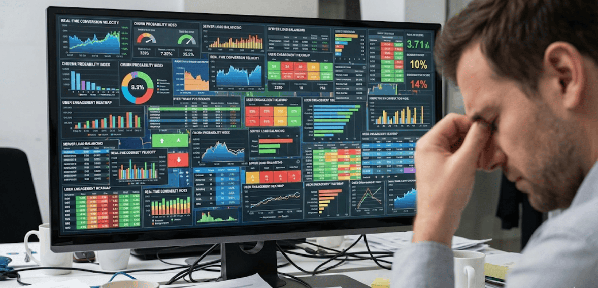 common mistakes in interpreting field service analytics data