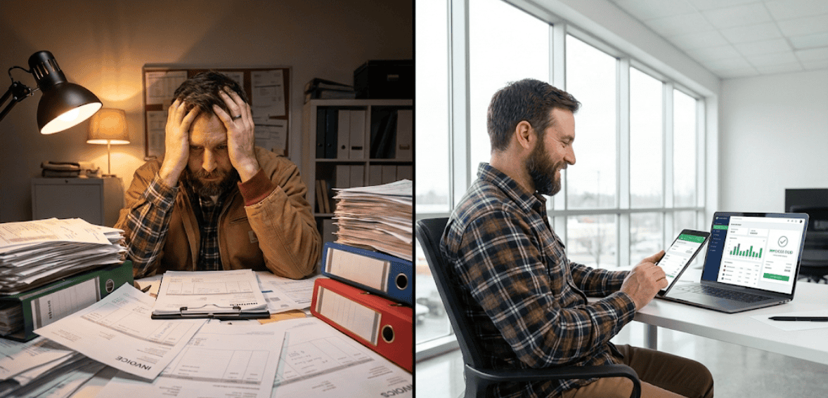 Common quote to cash process mistakes in field service