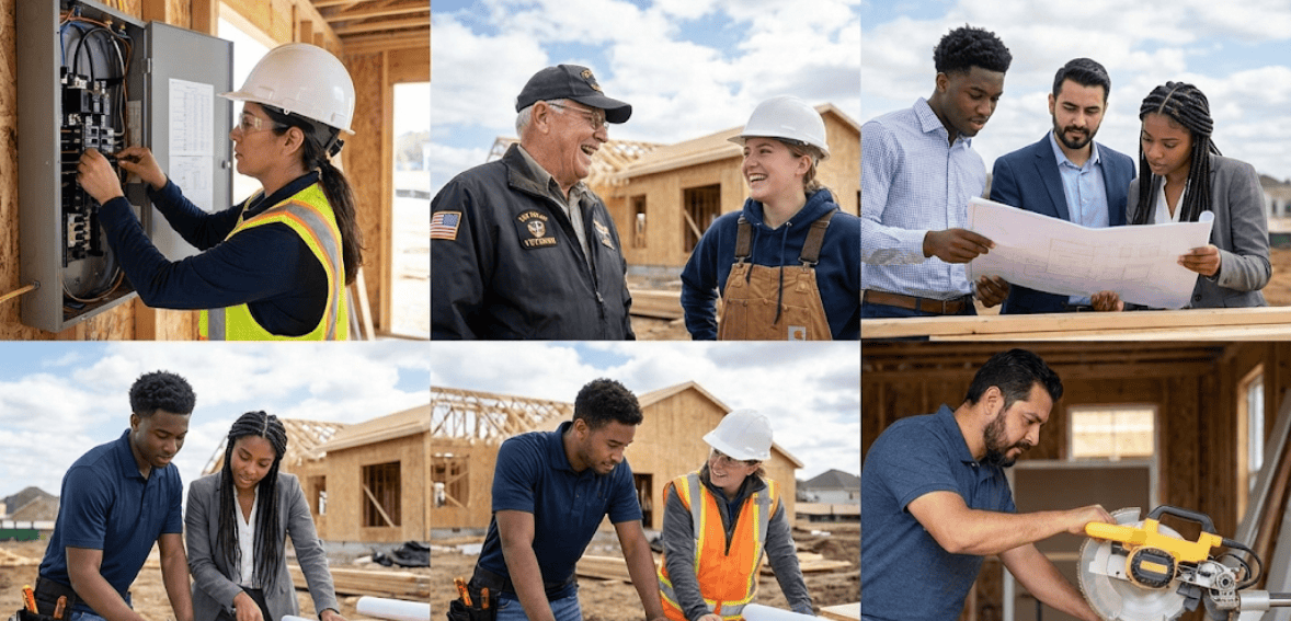 recruiting field workers