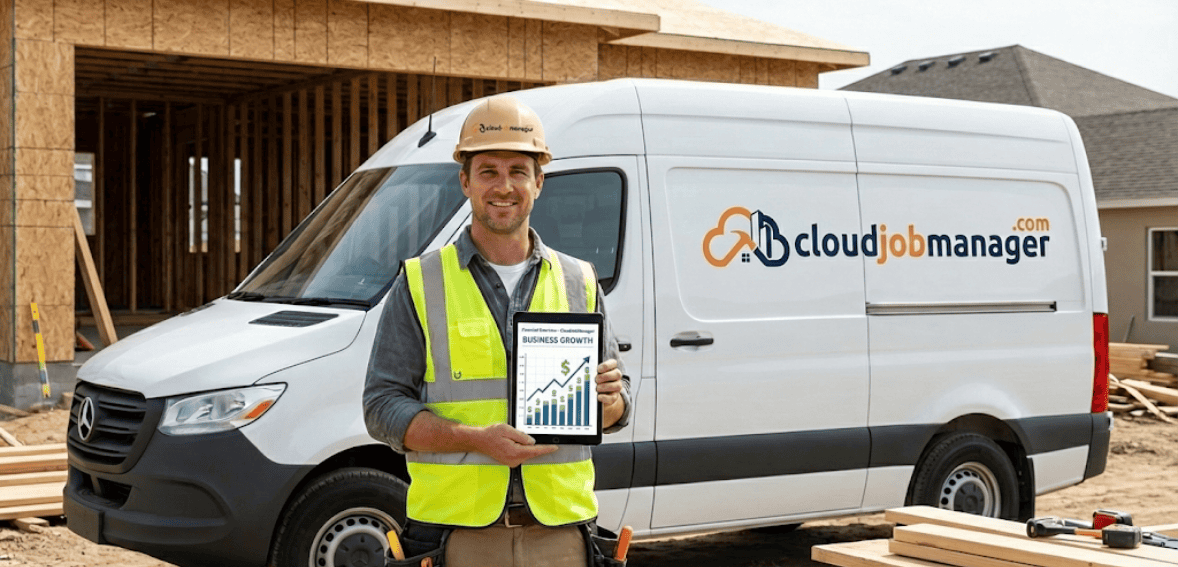 Improved cash flow and income growth with contractor invoicing software