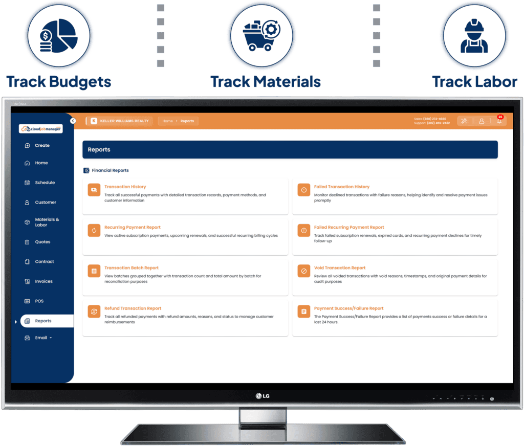 electrical contractor software increasing revenue and reducing operational costs through automation