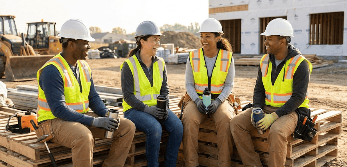 Motivating field crews to reduce burnout and improve technician retention