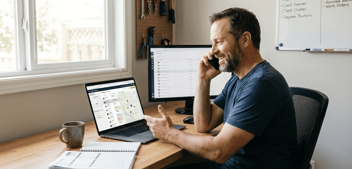 Field service businesses adopting gig economy workforce models