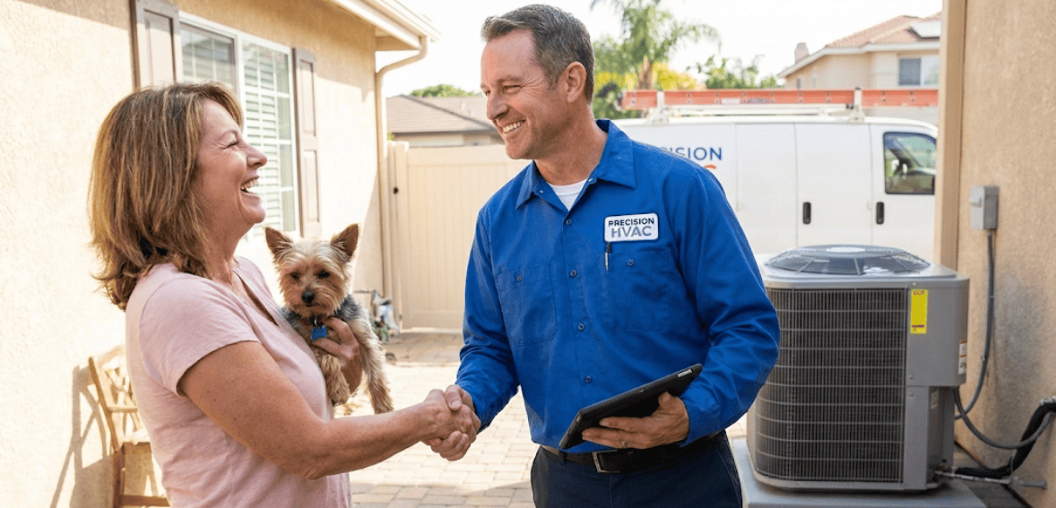 Maintaining service quality with on-demand field service contractors