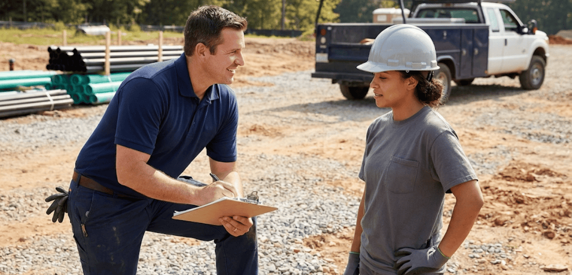 Leadership strategies for retaining skilled field service technicians