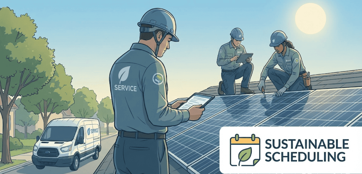 Smarter scheduling creates healthier crews and sustainable operations