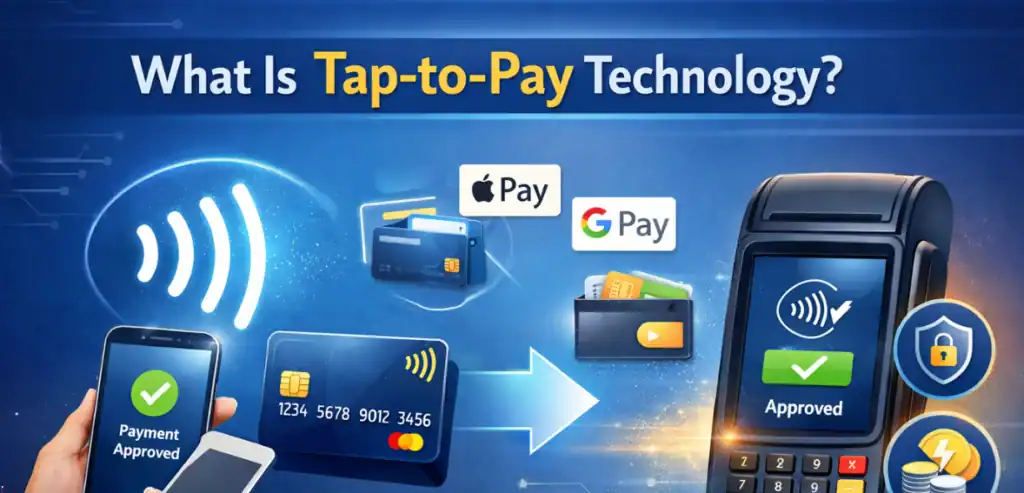 What Is Tap-to-Pay Technology 