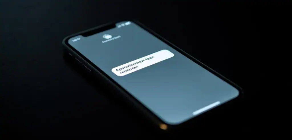 automated appointment reminders