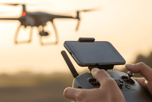 Construction Drone Technology & Robotics Guide