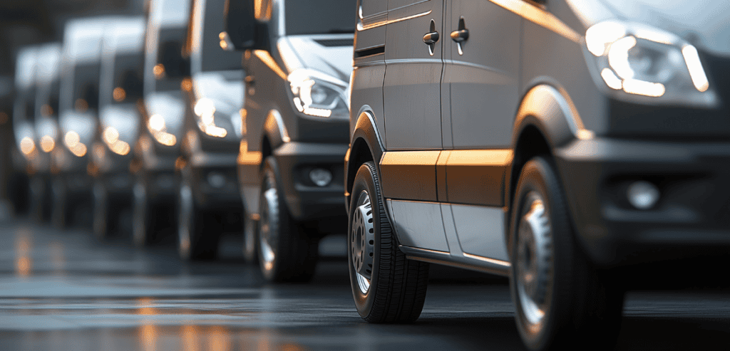 Choosing the Right Electric Service Van