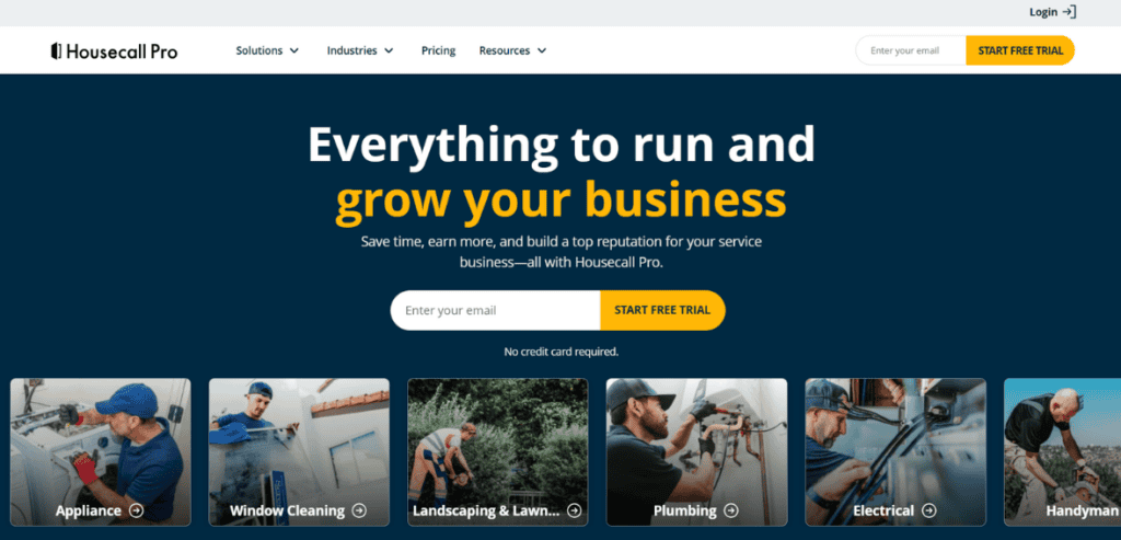 Housecall Pro