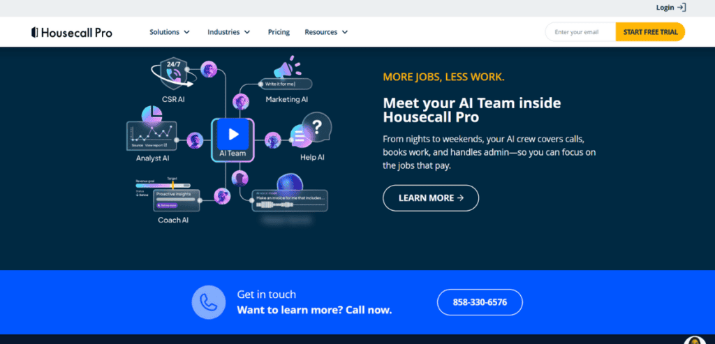 Looking for Housecall Pro Alternatives