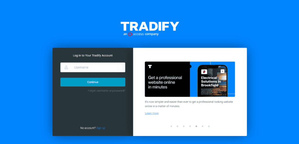 Tradify
