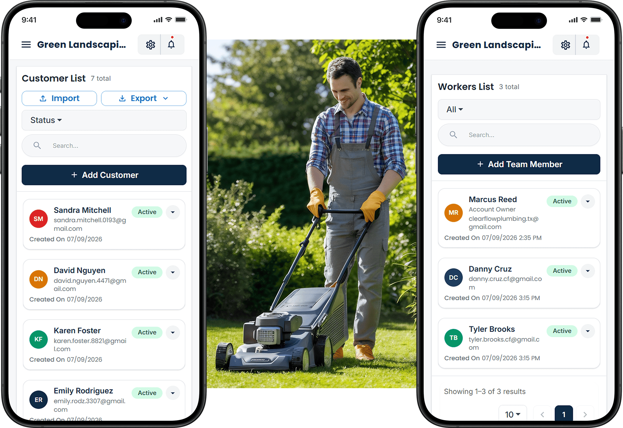 All In One Landscaping Software To Manage Teams, Clients, And Jobs With Total Clarity