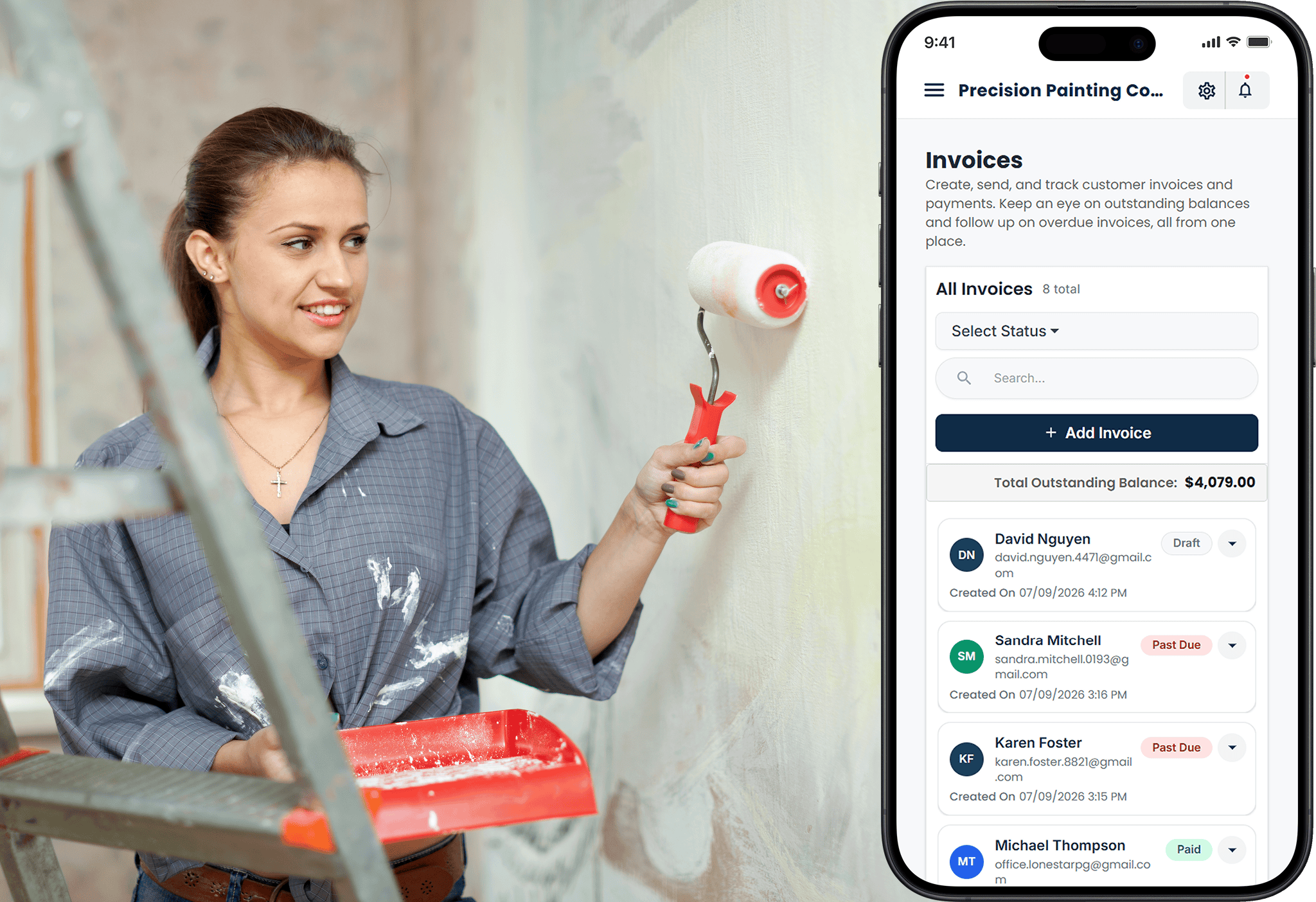Built In Payment Processing With Transparent Pricing