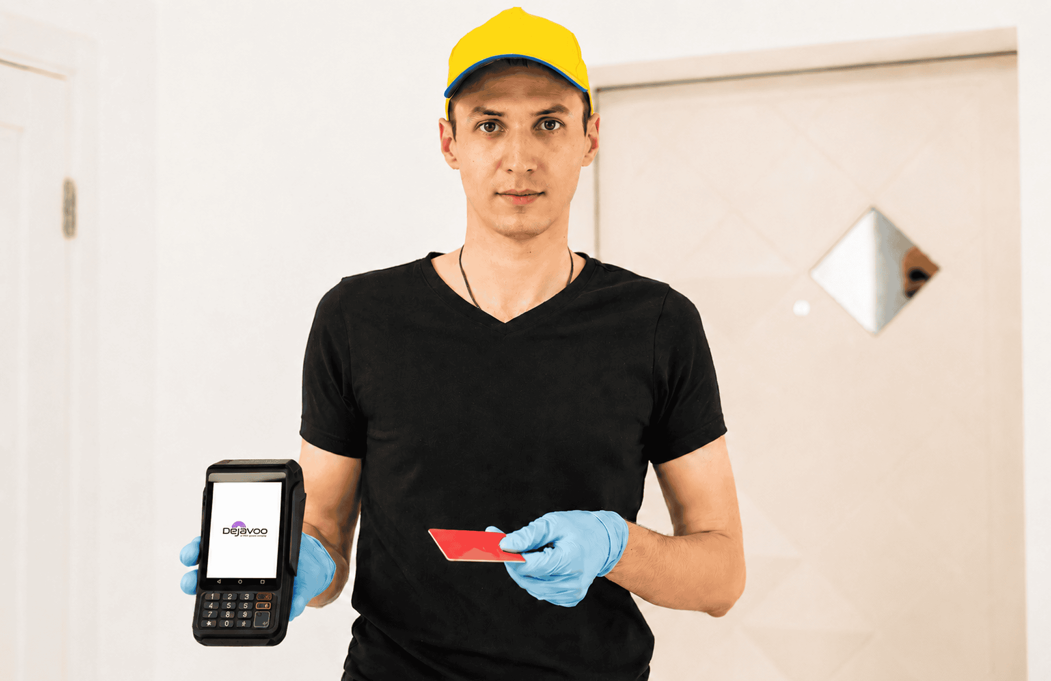 Built‑in Payments Powered By Host Merchant Services