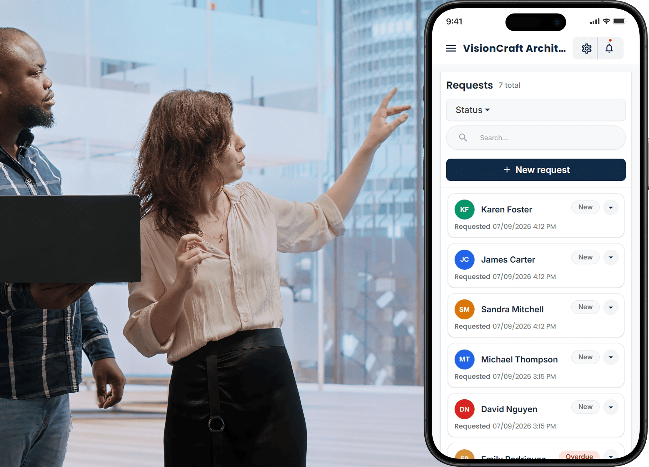 Centralize Communication And Keep Clients Informed