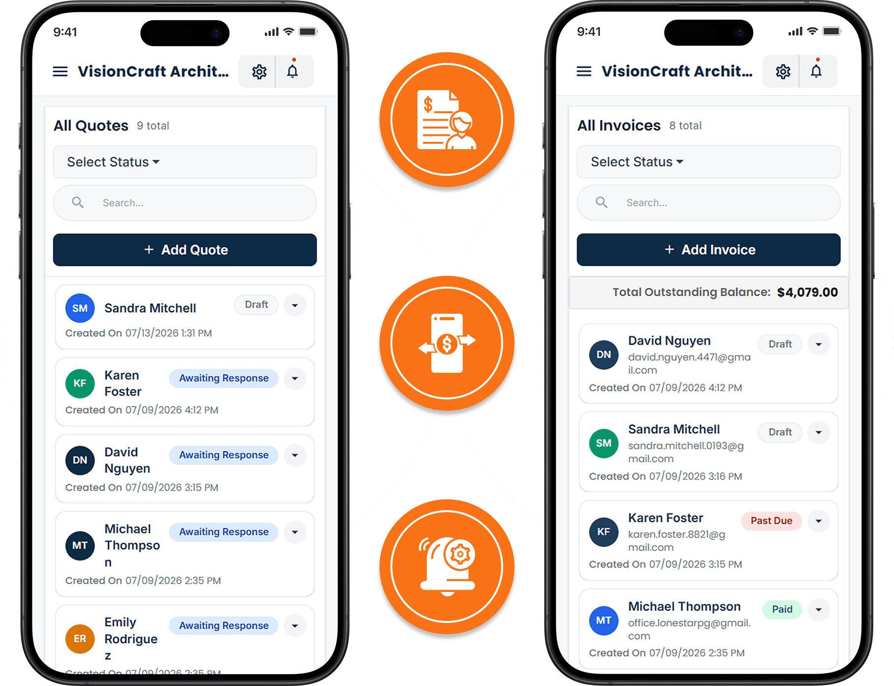 Create Proposals, Send Invoices, And Get Paid Efficiently