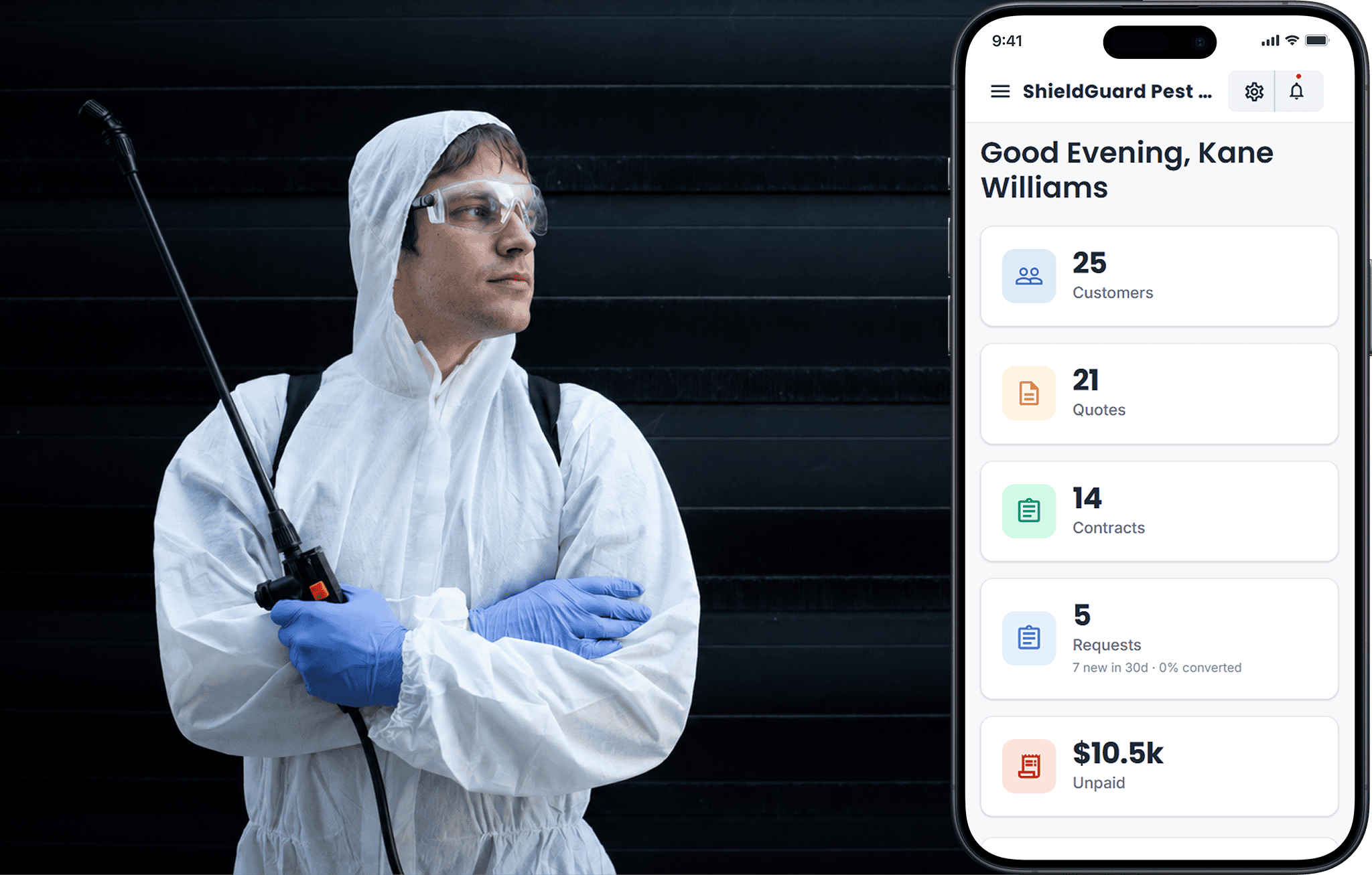 Free Pest Control Software To Manage Jobs, Teams, And Payments