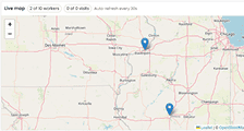 Live Crew Maps