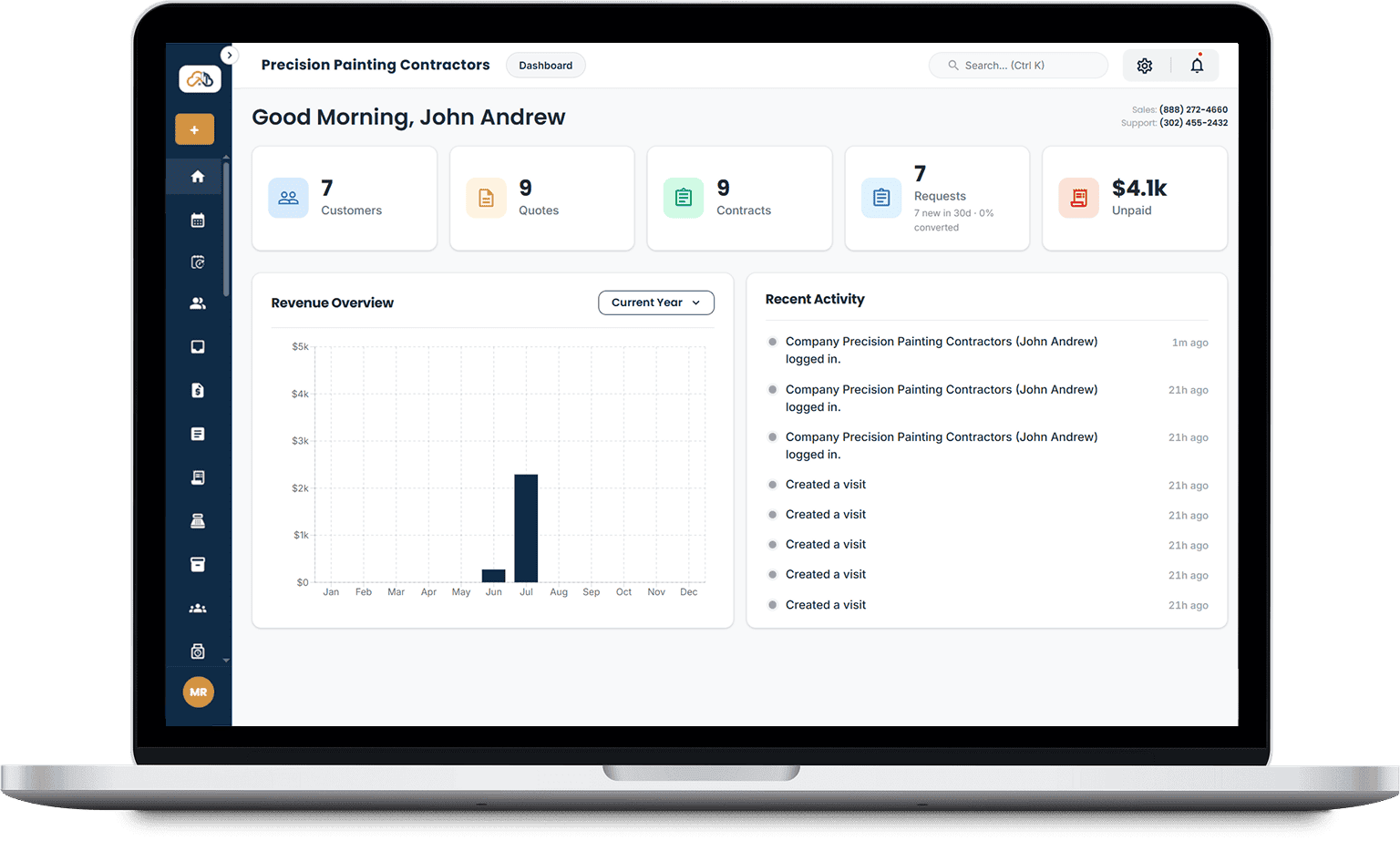 Manage Painting Jobs Smarter And Get Paid Faster