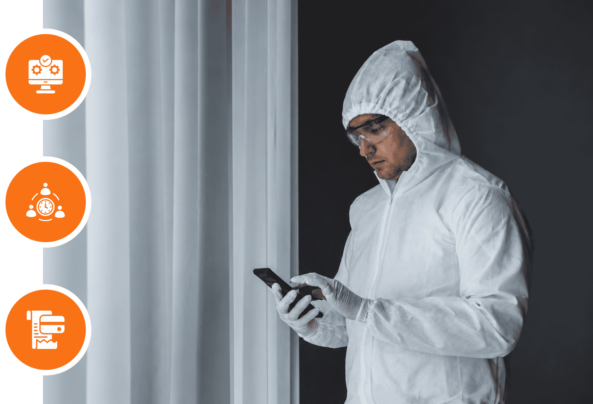 One Central System To Run Pest Control Operations