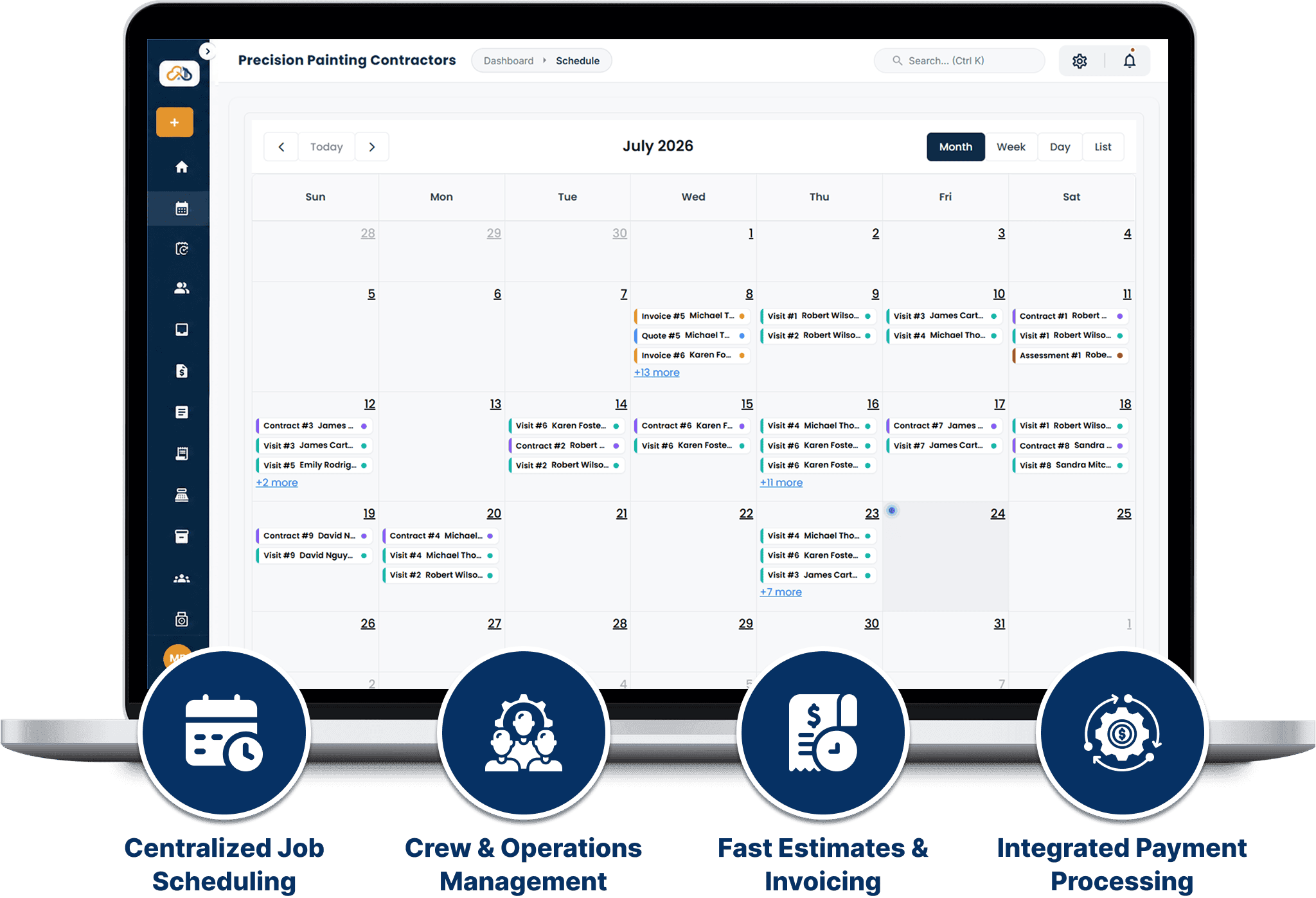 Painting Contractor Software For Smarter Job Management And Faster Payments (1)